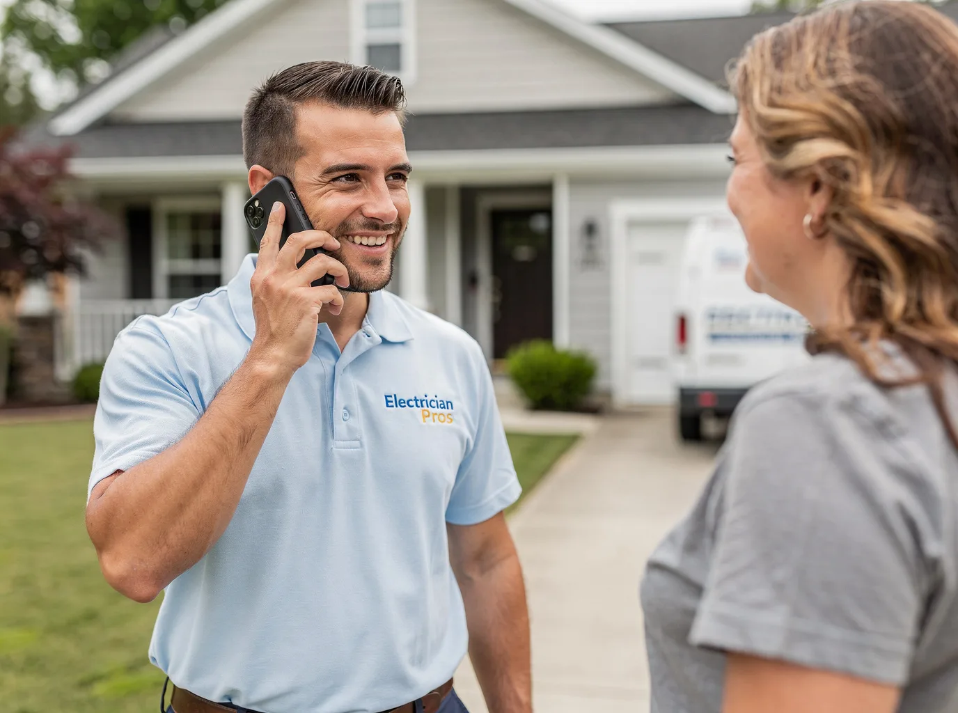 Electrician New Haven, IL FAQs